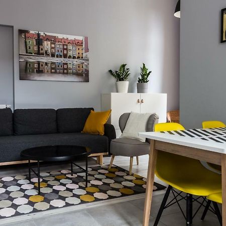 Apartament Jana Matejki Poznan Dış mekan fotoğraf