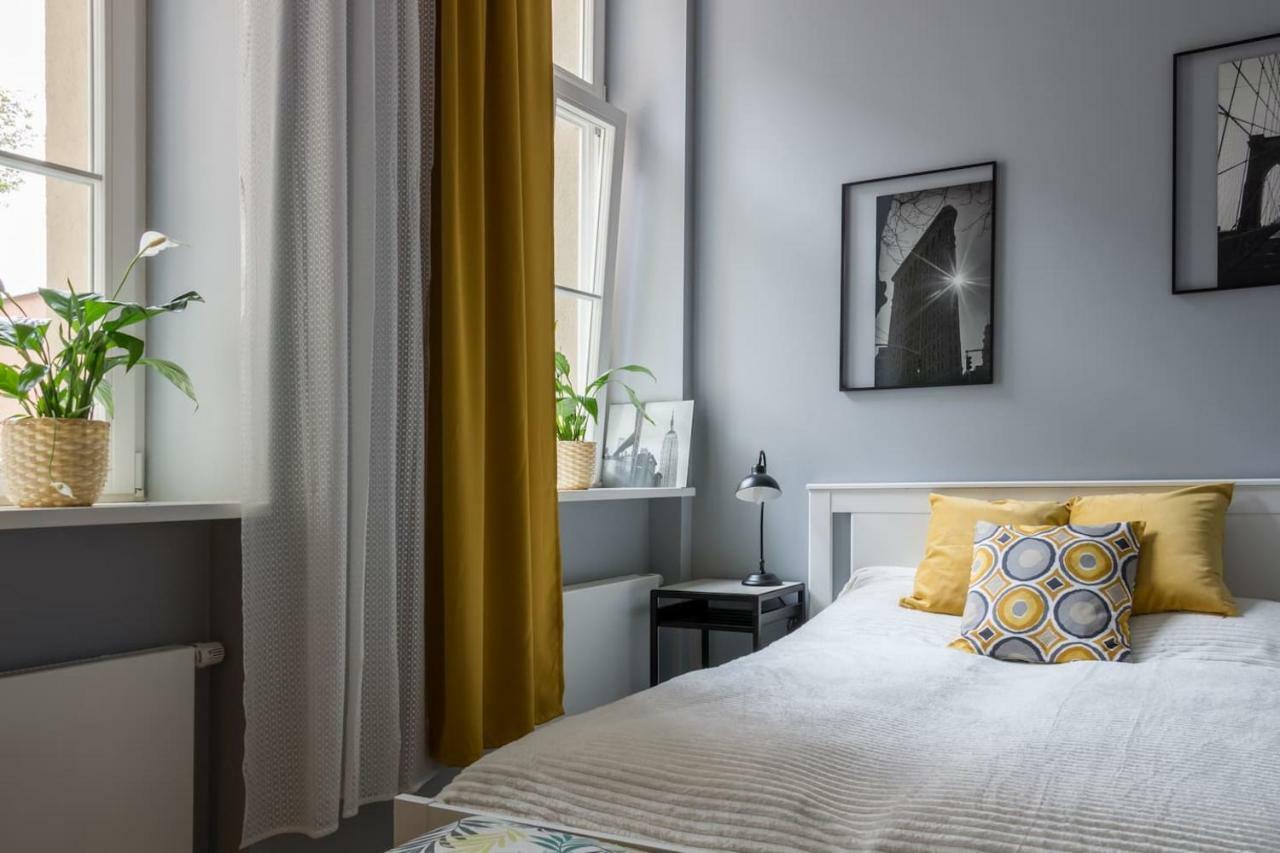 Apartament Jana Matejki Poznan Dış mekan fotoğraf