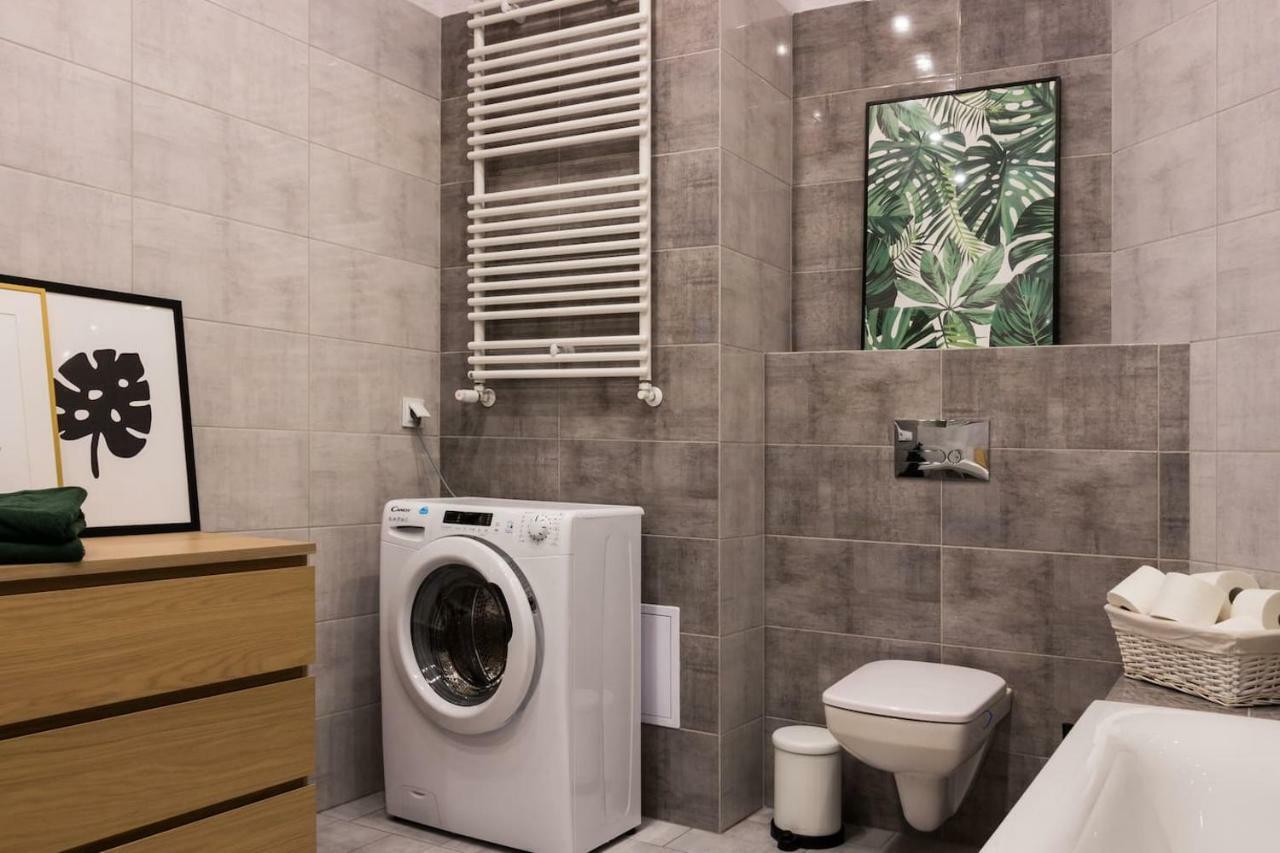 Apartament Jana Matejki Poznan Dış mekan fotoğraf