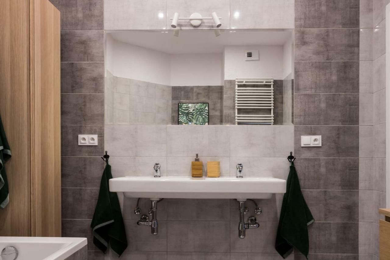 Apartament Jana Matejki Poznan Dış mekan fotoğraf