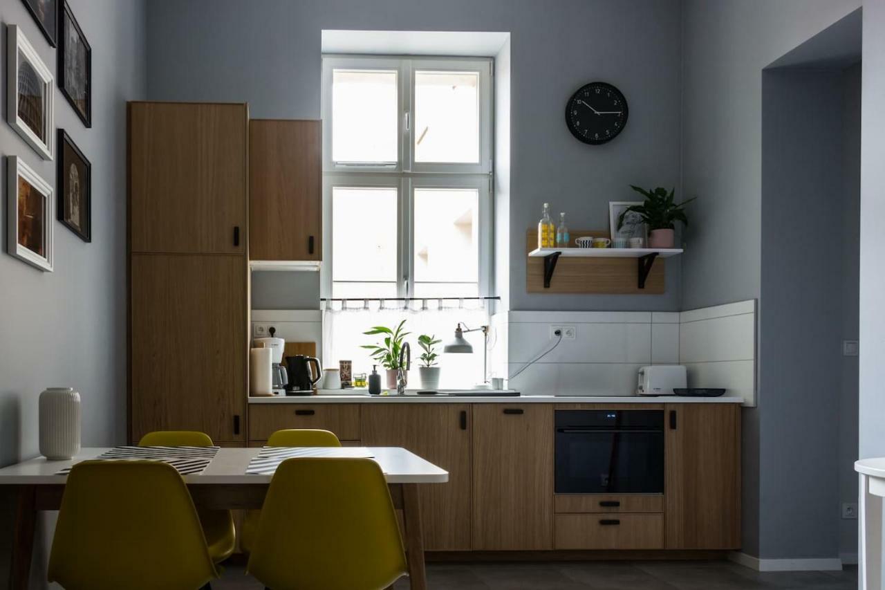 Apartament Jana Matejki Poznan Dış mekan fotoğraf