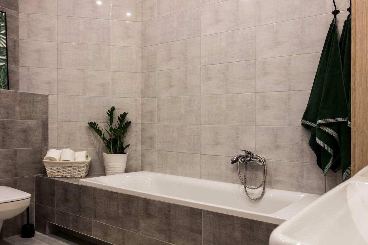 Apartament Jana Matejki Poznan Dış mekan fotoğraf