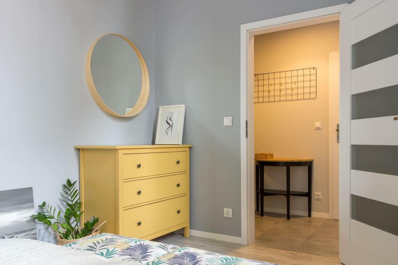Apartament Jana Matejki Poznan Dış mekan fotoğraf
