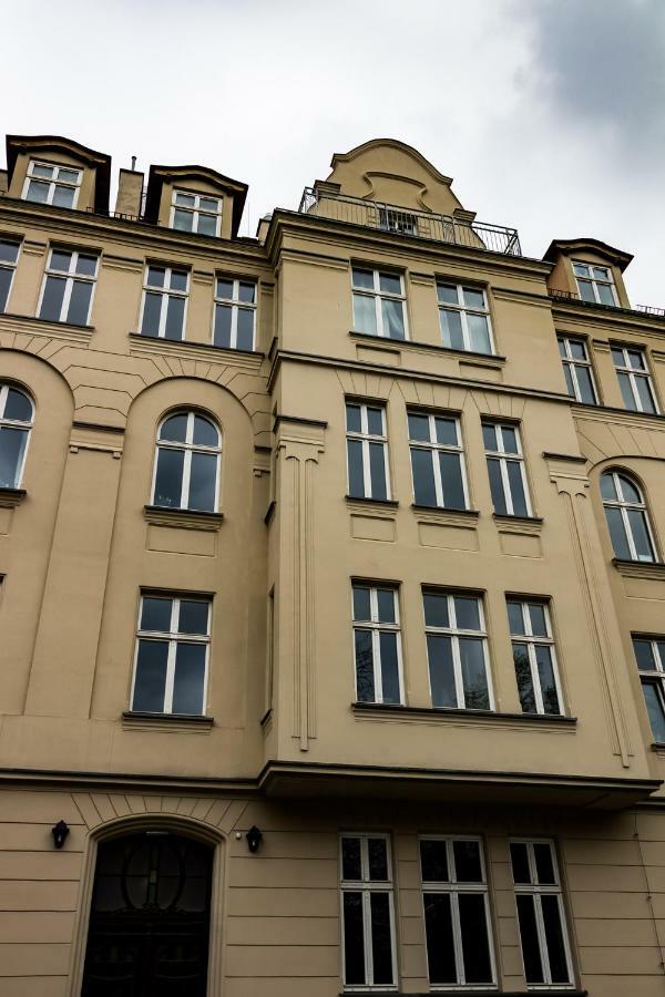Apartament Jana Matejki Poznan Dış mekan fotoğraf