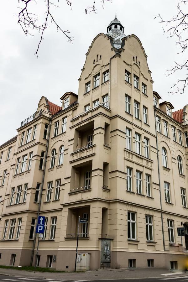 Apartament Jana Matejki Poznan Dış mekan fotoğraf